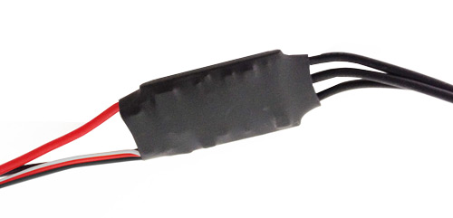 SMP-0124559 - Brushless Regler Copter-Control 20A Simprop SMP-0124559 SMP-0124559 - Brushless Regler Copter-Control 20A Simprop SMP-0124559