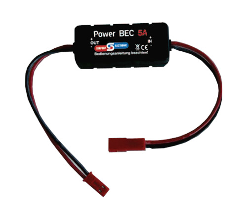 SMP-0124656 - Power BEC 5A 12V Simprop SMP-0124656 SMP-0124656 - Power BEC 5A 12V Simprop SMP-0124656