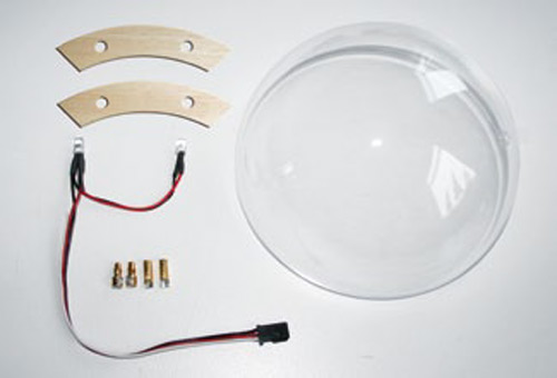 SMP-0250287 - Kabinenhaube Plus Simprop SMP-0250287 SMP-0250287 - Kabinenhaube Plus Simprop SMP-0250287