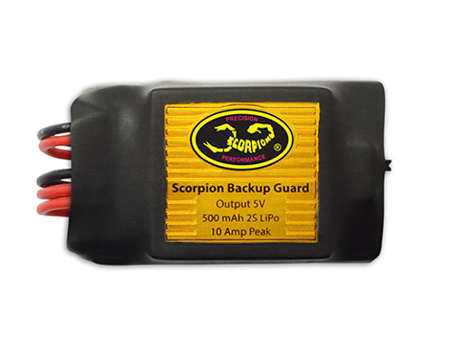 SP-BACKUP-GUARD - Scorpion Backup Guard SP-BACKUP-GUARD SP-BACKUP-GUARD - Scorpion Backup Guard SP-BACKUP-GUARD