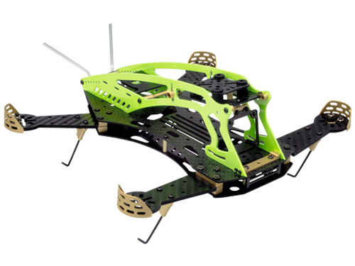 SP-F001 - Scorpion Sky Strider 280 FPV Racing Quad Copter Kit SP-F001 SP-F001 - Scorpion Sky Strider 280 FPV Racing Quad Copter Kit SP-F001