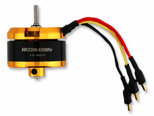 SCO-HK-2206-53 - Scorpion HK-2206 16-Turn 5300KV SCO-HK-2206-53 SCO-HK-2206-53 - Scorpion HK-2206 16-Turn 5300KV SCO-HK-2206-53