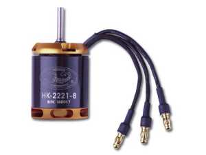 SP-HKII-2221-8 - Scorpion HKII-2221 8-Turn 3595KV SP-HKII-2221-8 SP-HKII-2221-8 - Scorpion HKII-2221 8-Turn 3595KV SP-HKII-2221-8