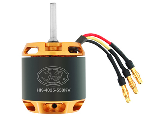 SP-HK-4025-550-6 - Scorpion HK-4025 550KV 6mm Shaft SP-HK-4025-550-6 SP-HK-4025-550-6 - Scorpion HK-4025 550KV 6mm Shaft SP-HK-4025-550-6
