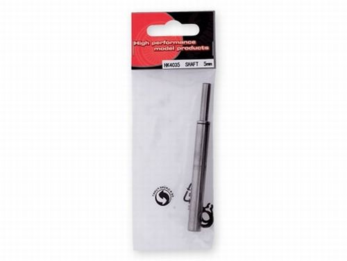 SP-HK4035-SHAFT-6MM - Scorpion HK-4035 Motorwelle 6mm SP-HK4035-SHAFT-6MM SP-HK4035-SHAFT-6MM - Scorpion HK-4035 Motorwelle 6mm SP-HK4035-SHAFT-6MM