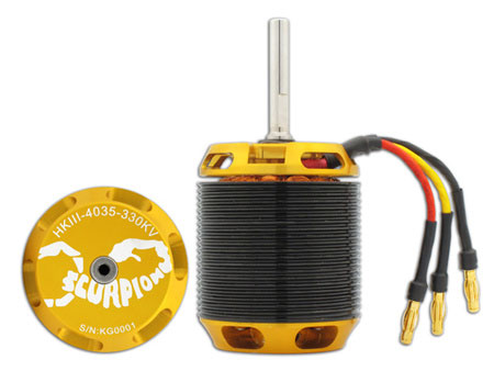 SP-HKIII-4035-330 - Scorpion HKIII-4035 330KV SP-HKIII-4035-330 SP-HKIII-4035-330 - Scorpion HKIII-4035 330KV SP-HKIII-4035-330
