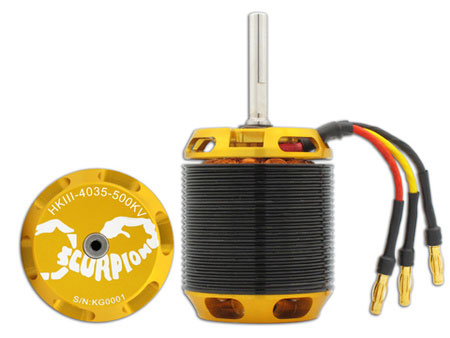 SP-HKIII-4035-500 - Scorpion HKIII-4035 500KV SP-HKIII-4035-500 SP-HKIII-4035-500 - Scorpion HKIII-4035 500KV SP-HKIII-4035-500