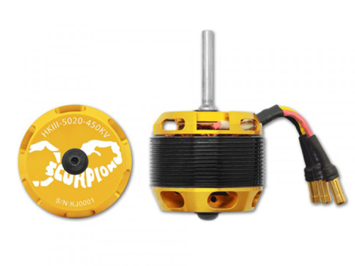 SP-HKIII-5020-450 - Scorpion HKIII-5020 450KV V3 SP-HKIII-5020-450 SP-HKIII-5020-450 - Scorpion HKIII-5020 450KV V3 SP-HKIII-5020-450