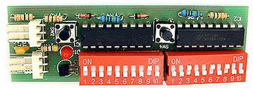 SP-IR-DIPS - Scorpion Dip Switch ESC Programmer SP-IR-DIPS SP-IR-DIPS - Scorpion Dip Switch ESC Programmer SP-IR-DIPS