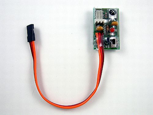 SP-IR-RECEI - Scorpion IR Receiver SP-IR-RECEI SP-IR-RECEI - Scorpion IR Receiver SP-IR-RECEI