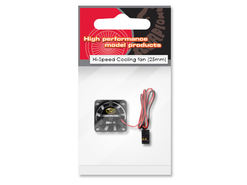 SP-TL021 - Scorpion Hi-Speed Cooling Fan (25mm) SP-TL021 SP-TL021 - Scorpion Hi-Speed Cooling Fan (25mm) SP-TL021
