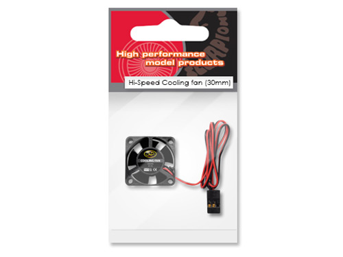 SP-TL022 - Scorpion Hi-Speed Cooling Fan (30mm) SP-TL022 SP-TL022 - Scorpion Hi-Speed Cooling Fan (30mm) SP-TL022