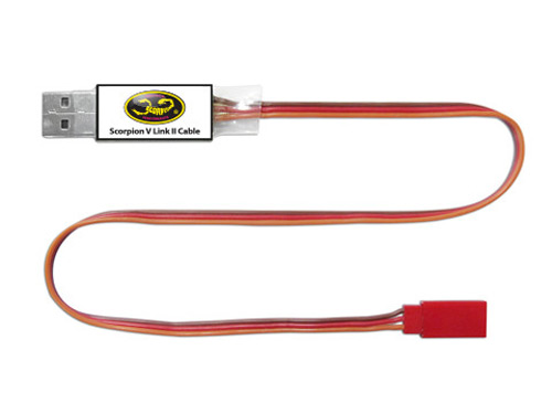 SP-V-LINK-II - Scorpion V-Link II Kabel SP-V-LINK-II SP-V-LINK-II - Scorpion V-Link II Kabel SP-V-LINK-II