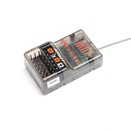 SPM-1031 - AR631+ DSMX 6-Channel AS3X+ & SAFE Receiver Spektrum SPM-1031 SPM-1031 - AR631+ DSMX 6-Channel AS3X+ & SAFE Receiver Spektrum SPM-1031