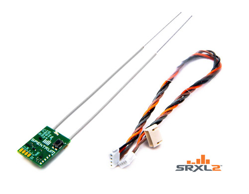 SPM4650 - Spektrum Micro Race Quad Empfaenger DSMX SRXL2 SPM4650 SPM4650 - Spektrum Micro Race Quad Empfaenger DSMX SRXL2 SPM4650