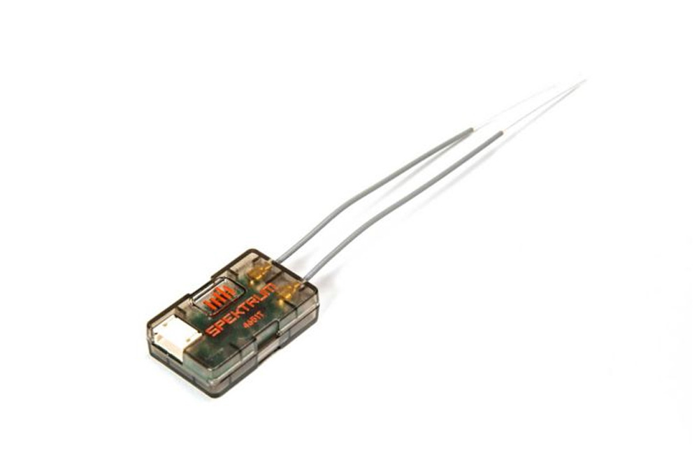 SPM4651T - SRXL2 Remote Serial Empfaenger mit Telemetie Spektrum SPM4651T