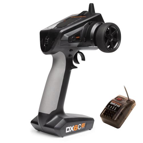 SPM6125 - DX6C TX w_SR315 RX Spektrum SPM6125 SPM6125 - DX6C TX w_SR315 RX Spektrum SPM6125