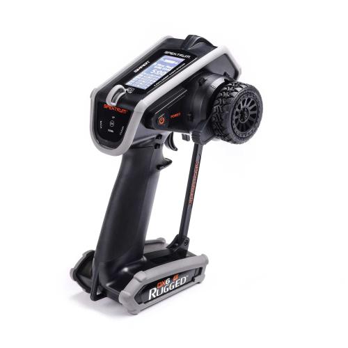 SPM6215 - DX6 Rugged 6-Channel DSMR Transmitter with SR515 Receiver Spektrum SPM6215 SPM6215 - DX6 Rugged 6-Channel DSMR Transmitter with SR515 Receiver Spektrum SPM6215