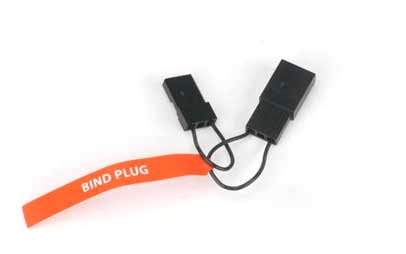SPM6803 - Spektrum Bind Plug universal Stecker_Buchse SPM6803 SPM6803 - Spektrum Bind Plug universal Stecker_Buchse SPM6803