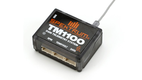 SPM9549C - Spektrum TM1100 DSMX Telemetrie Sendemodul SPM9549C SPM9549C - Spektrum TM1100 DSMX Telemetrie Sendemodul SPM9549C
