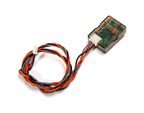 SPM9747 - Spektrum DSMX SRXL2 Satellitenempfaenger SPM9747 SPM9747 - Spektrum DSMX SRXL2 Satellitenempfaenger SPM9747