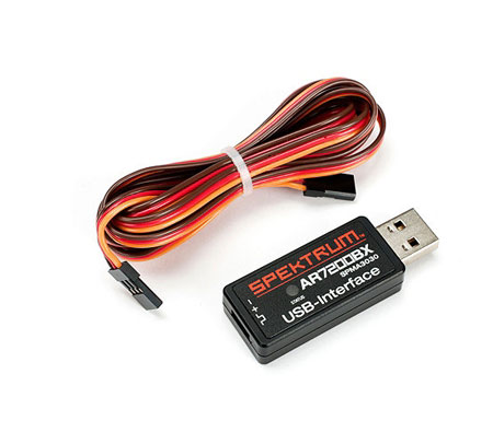 SPMA3030 - USB-Interface AR7200BX _ AR7300BX Spektrum SPMA3030 SPMA3030 - USB-Interface AR7200BX _ AR7300BX Spektrum SPMA3030