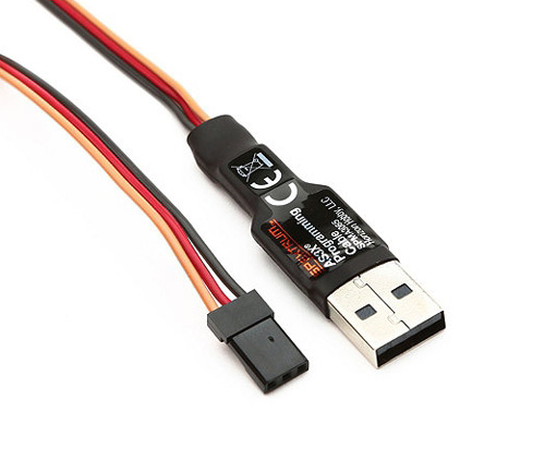 SPMA3065 - AS3X Programmierkabel USB-Interface (PC) Spektrum SPMA3065 SPMA3065 - AS3X Programmierkabel USB-Interface (PC) Spektrum SPMA3065