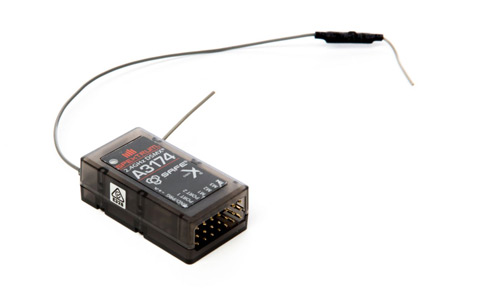 SPMA3174 - Spektrum Flight Controller - Mach 25 SPMA3174 SPMA3174 - Spektrum Flight Controller - Mach 25 SPMA3174