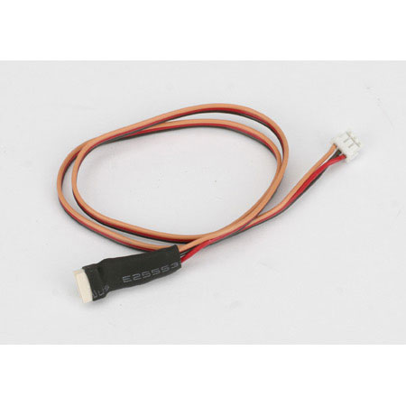 SPMA9551 - Spektrum Telemetrieverlaengerungskabel 30cm SPMA9551 SPMA9551 - Spektrum Telemetrieverlaengerungskabel 30cm SPMA9551