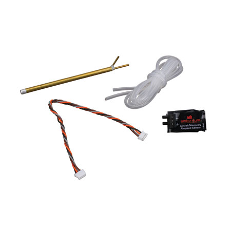 SPMA9574 - Spektrum Fluggeschwindigkeitssensor SPMA9574 SPMA9574 - Spektrum Fluggeschwindigkeitssensor SPMA9574