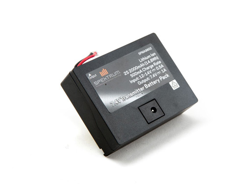SPMA9602 - Spektrum DX6 Sender Akku SPMA9602 SPMA9602 - Spektrum DX6 Sender Akku SPMA9602