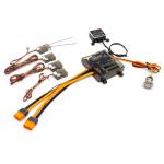 SPMAR20410TS - 20-Channel PowerSafe Receiver mit Synapse AS3X+ _ SAFE Stabilization Module