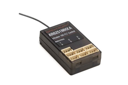 SPMAR6251MHXA - Kontrolleinheit - InFusion 180 Spektrum SPMAR6251MHXA SPMAR6251MHXA - Kontrolleinheit - InFusion 180 Spektrum SPMAR6251MHXA