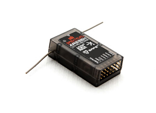 SPMAR636H - Spektrum AR636H AS3X SAFE 6-Kanal DSMX Heli Empfaenger SPMAR636H SPMAR636H - Spektrum AR636H AS3X SAFE 6-Kanal DSMX Heli Empfaenger SPMAR636H