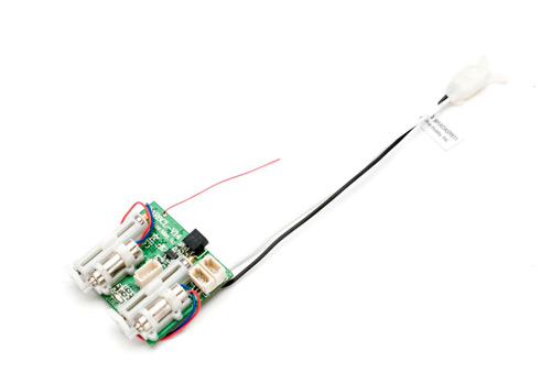 SPMAR6410L - Spektrum AR6410L 6-Kanal Ultra-Micro DSMX Empfaenger SPMAR6410L SPMAR6410L - Spektrum AR6410L 6-Kanal Ultra-Micro DSMX Empfaenger SPMAR6410L