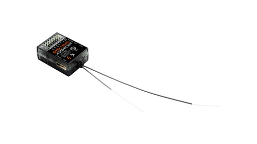 SPMAR6600T - Spektrum AR6600T 6-Kanal Telemetrie Empfaenger SPMAR6600T SPMAR6600T - Spektrum AR6600T 6-Kanal Telemetrie Empfaenger SPMAR6600T