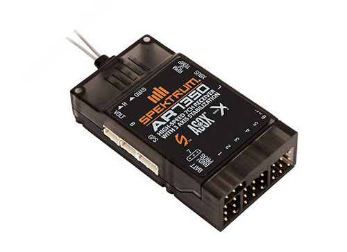 SPMAR7350 - Spektrum AR7350 7-Kanal AS3X Empfaenger SPMAR7350 SPMAR7350 - Spektrum AR7350 7-Kanal AS3X Empfaenger SPMAR7350