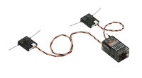SPMAR9020-BULK - Spektrum AR9020 9-Kanal DSMX_XPlus Empfaenger (bulk)