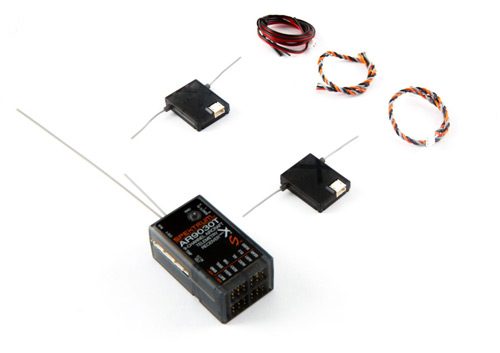 SPMAR9030T - Spektrum AR9030T 9-Kanal DSMX Telemetrie Empfaenger SPMAR9030T SPMAR9030T - Spektrum AR9030T 9-Kanal DSMX Telemetrie Empfaenger SPMAR9030T