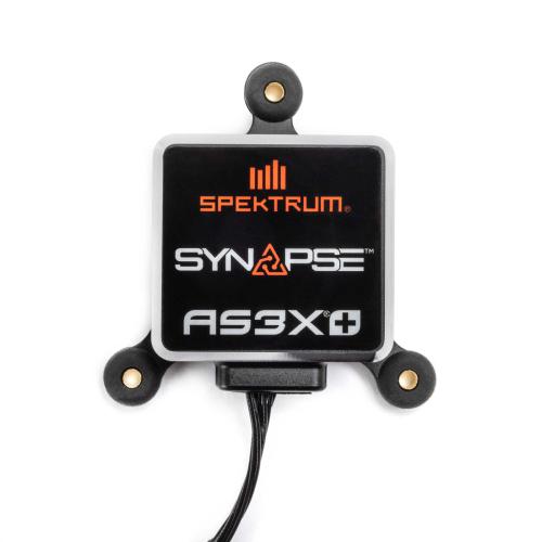 SPMAS6000 - Synapse AS3X+ & SAFE Stabilisierungsmodul Spektrum SPMAS6000 SPMAS6000 - Synapse AS3X+ & SAFE Stabilisierungsmodul Spektrum SPMAS6000