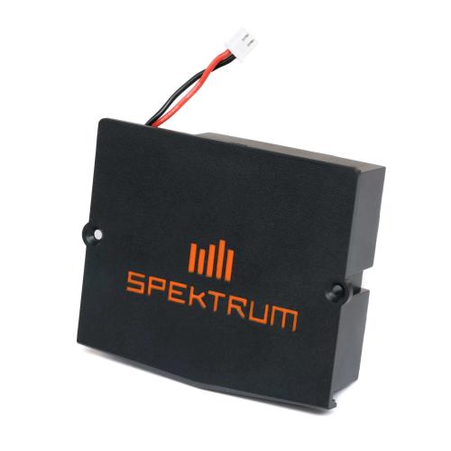 SPMB10500LITX3 - 3.7 V. 10.500 mAh. 1S Li-Ionen-Senderakku: NX20. iX20 Spektrum SPMB10500LITX3 SPMB10500LITX3 - 3.7 V. 10.500 mAh. 1S Li-Ionen-Senderakku: NX20. iX20 Spektrum SPMB10500LITX3