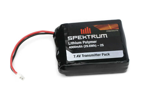 SPMB4000LPTX - Spektrum Lipo Akku 4000mAh Lipo DX7s. DX8. DX9 SPMB4000LPTX SPMB4000LPTX - Spektrum Lipo Akku 4000mAh Lipo DX7s. DX8. DX9 SPMB4000LPTX