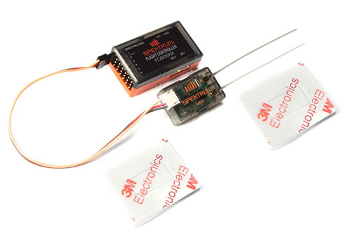 SPMFC6250HX - FC6250HX Hubschrauber Flybarless Steuerungssystem Spektrum SPMFC6250HX SPMFC6250HX - FC6250HX Hubschrauber Flybarless Steuerungssystem Spektrum SPMFC6250HX