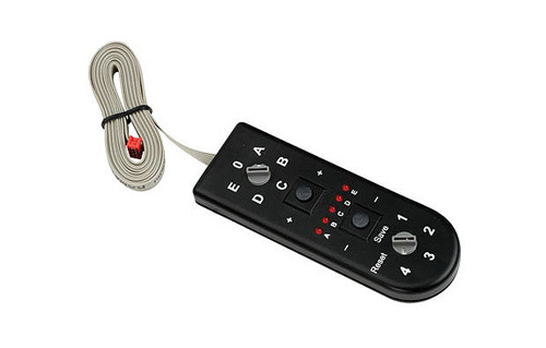SPMPB1002 - PowerBox Royal Einstellboard PowerBox Systems SPMPB1002 SPMPB1002 - PowerBox Royal Einstellboard PowerBox Systems SPMPB1002