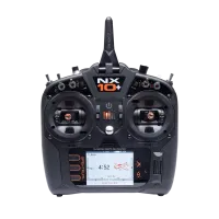 SPMR10120EUA - NX10+ 20-Channel DSMX Transmitter Only