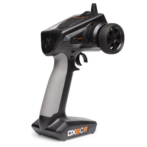 SPMR6125 - DX6C TX Only Spektrum SPMR6125 SPMR6125 - DX6C TX Only Spektrum SPMR6125