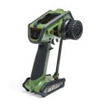 SPMR6215G - DX6 Rugged 6-Channel DSMR Transmitter Only. Green