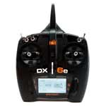 SPMR6655EU - Spektrum DX6e 6-Kanal Fernsteuerung