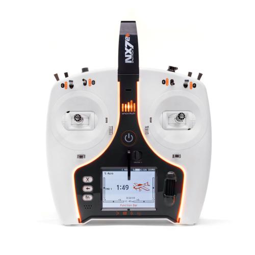 SPMR7110EU - NX7e+ 14-Channel DSMX Transmitter Only Spektrum SPMR7110EU SPMR7110EU - NX7e+ 14-Channel DSMX Transmitter Only Spektrum SPMR7110EU