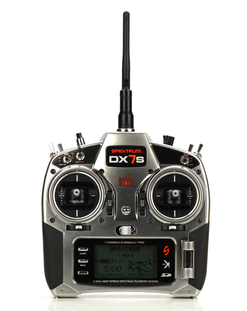 SPMR7800EU - Spektrum DX7s DSMX Sender (Mode 1-4) ohne Empfaenger SPMR7800EU SPMR7800EU - Spektrum DX7s DSMX Sender (Mode 1-4) ohne Empfaenger SPMR7800EU